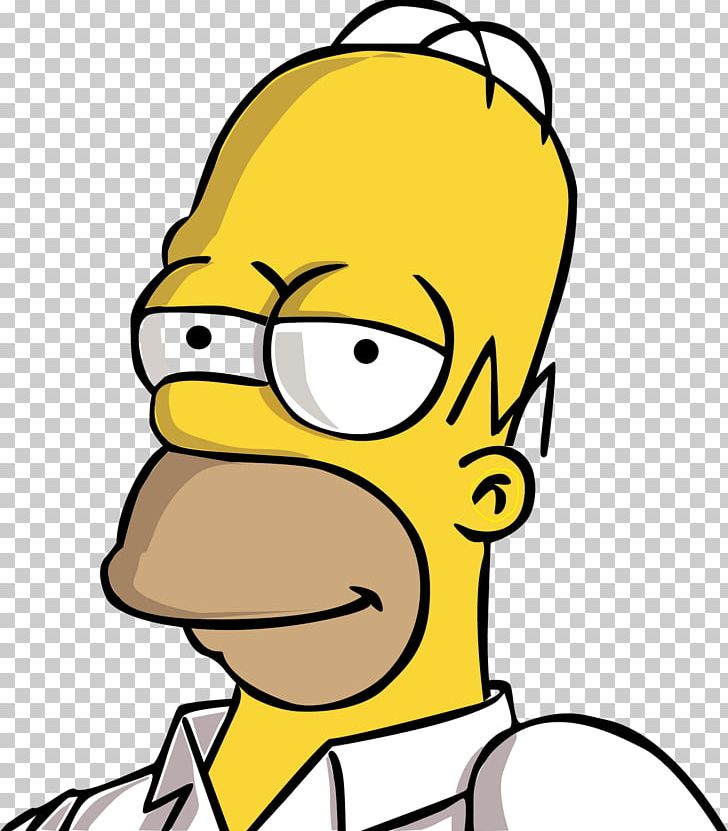 Homer Simpson Lisa Simpson Marge Simpson FOX Satire PNG, Clipart, Animals, Animated Series, Animation, Area, Beak Free PNG Download