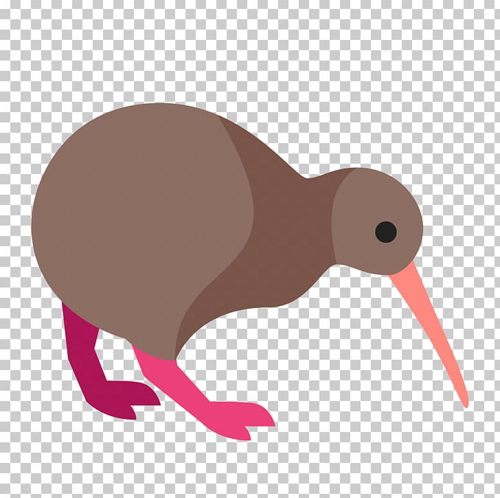 New Zealand Bird North Island Brown Kiwi Computer Icons Great Spotted Kiwi PNG, Clipart, Animals, Beak, Bird, Computer Icons, Download Free PNG Download