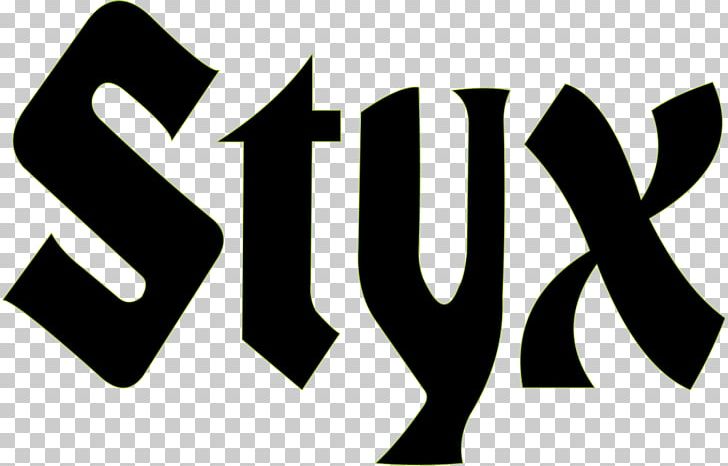 Styx T-shirt Logo Damn Yankees Decal PNG, Clipart, Brand, Clothing, Decal, James Young, Logo Free PNG Download