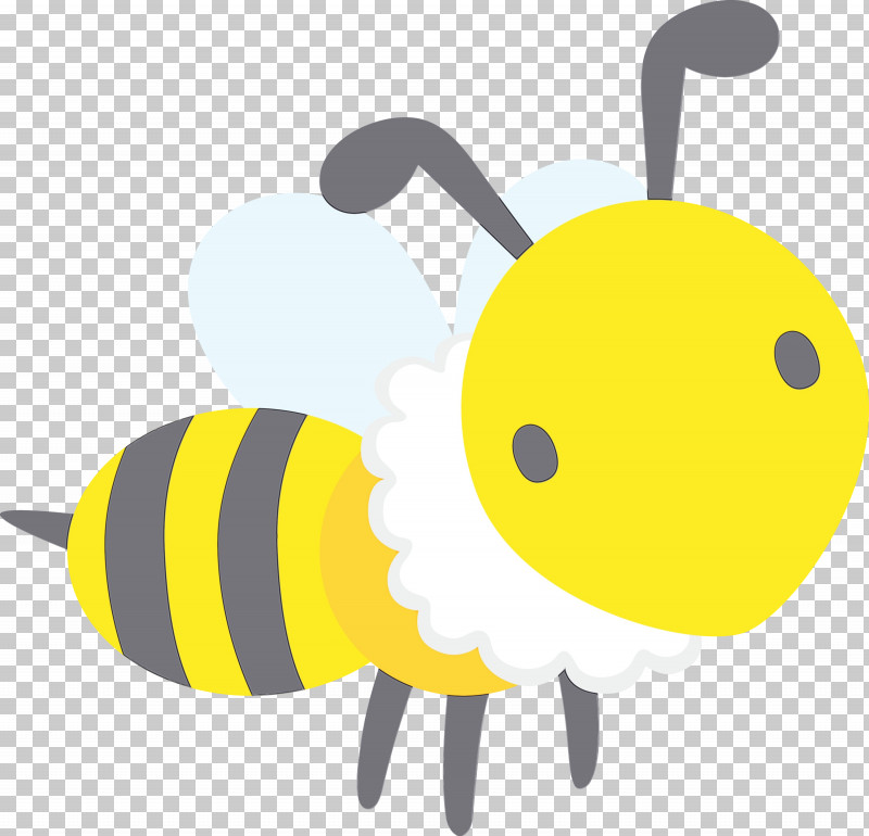Bumblebee PNG, Clipart, Bee, Bumblebee, Cartoon, Fly, Honeybee Free PNG Download