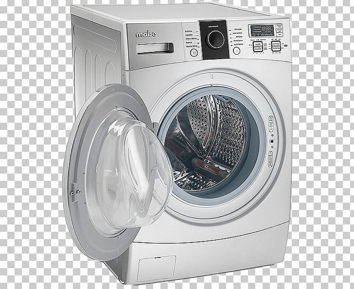 Clothes Dryer Mabe Washing Machines Electrolux Home Appliance PNG, Clipart, Clothes Dryer, Electrolux, General Electric, Home Appliance, Laundry Free PNG Download