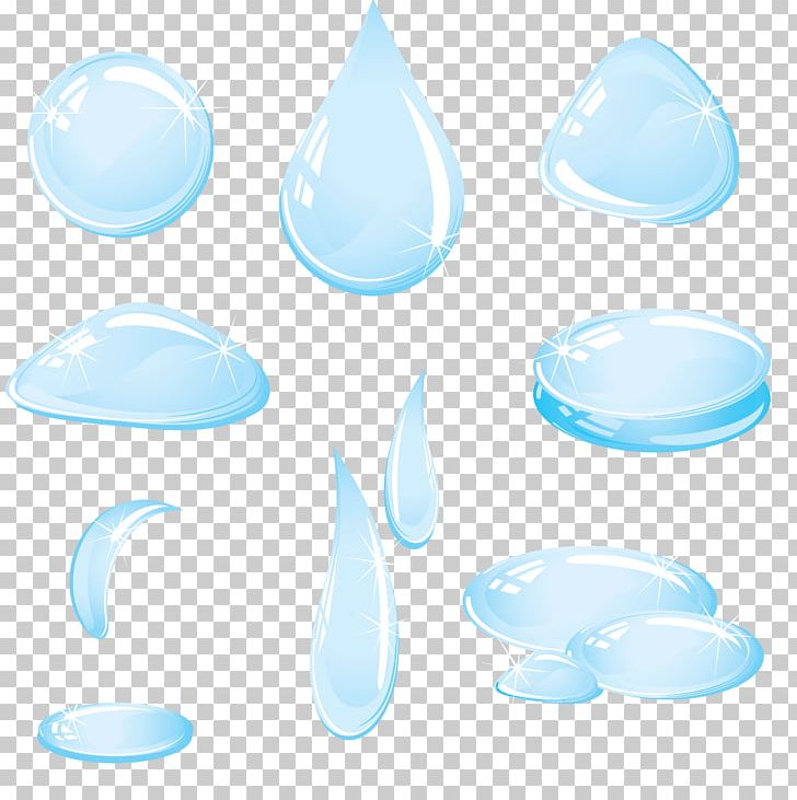 Drop Liquid Blue Bubble PNG, Clipart, Aqua, Blue, Bubble, Color, Dew Free PNG Download