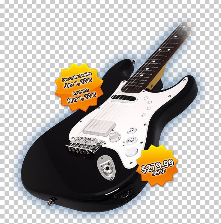 Electric Guitar Rock Band 3 Squier Deluxe Hot Rails Stratocaster PNG, Clipart, Electronic Musical Instruments, Electronics, Fender Stratocaster, Guitar, Hardware Free PNG Download