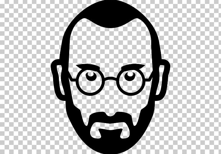 ICon: Steve Jobs Computer Icons Apple PNG, Clipart, Android, Black, Black And White, Business, Celebrities Free PNG Download