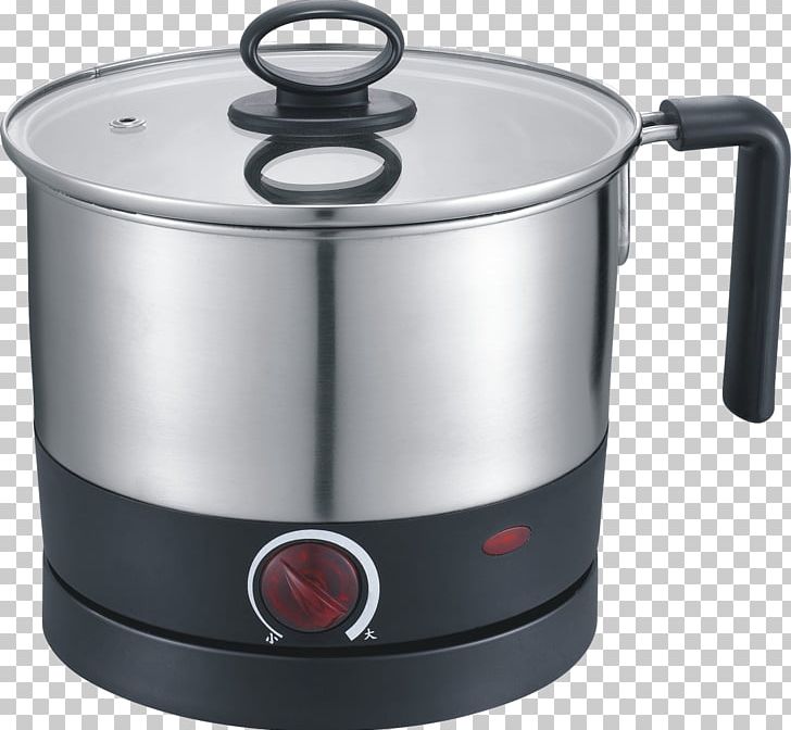 Kettle Slow Cooker Rice Cooker Stock Pot Cookware And Bakeware PNG, Clipart, Cooking, Electricity, Electric Kettle, Food, Frying Pan Free PNG Download