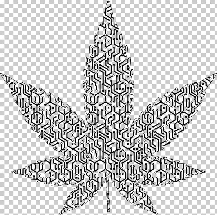 Medical Cannabis Cannabis Sativa PNG, Clipart, Angle, Area, Black And White, Cannabis, Cannabis Sativa Free PNG Download