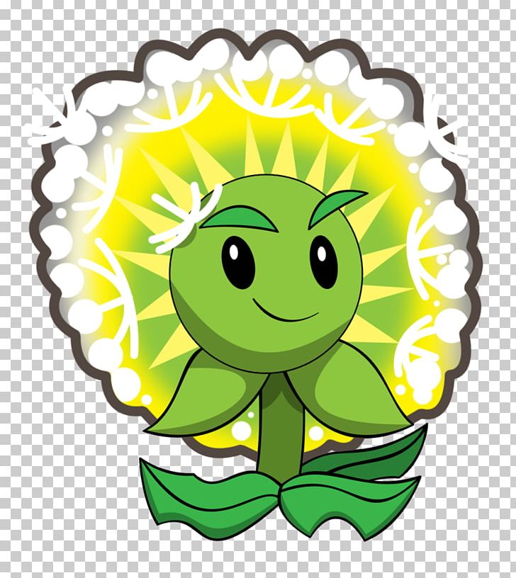 Plants Vs. Zombies 2: It's About Time Dandelion PNG, Clipart, Dandelion, Drawing, Emoticon, Fictional Character, Flower Free PNG Download