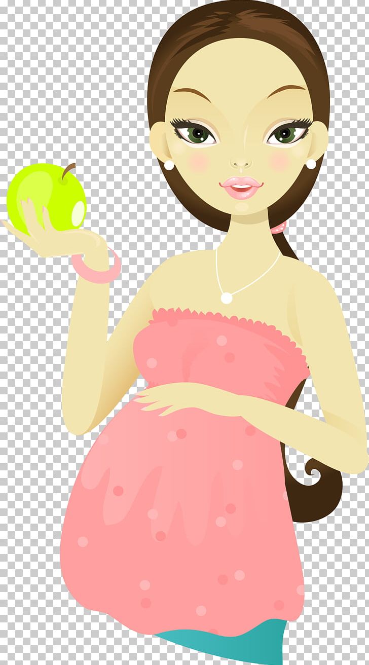 Pregnancy Cartoon Woman Mother PNG, Clipart, Arm, Beauty, Business Woman, Cartoon, Child Free PNG Download