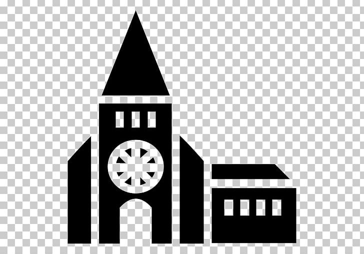 Computer Icons Church Vecteur Symbol PNG, Clipart, Angle, Area, Black And White, Brand, Chapel Free PNG Download