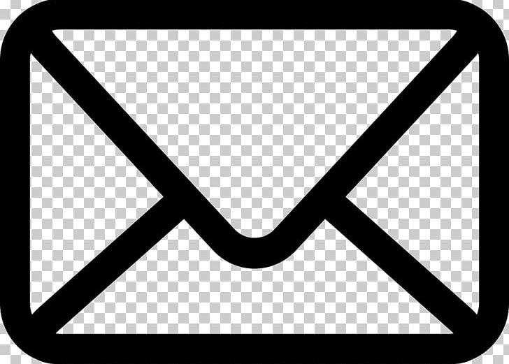 Computer Icons Email Immersive Design Studios PNG, Clipart, Angle, Area, Black, Black And White, Bounce Address Free PNG Download