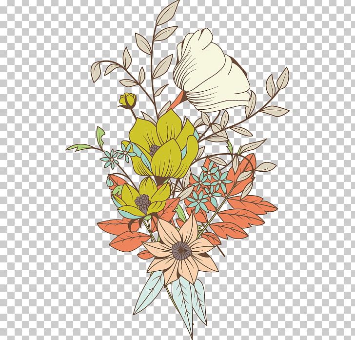 Floral Design Yellow Green Leaf PNG, Clipart, Flower, Flower Arranging, Flowers, Green Vector, Leaf Free PNG Download