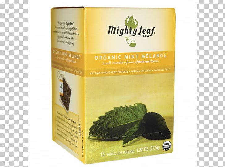 Mighty Leaf Tea Company Infusion Herb Tea Bag PNG, Clipart, Bag, Brand, Flavor, Food, Food Drinks Free PNG Download