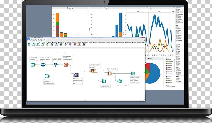 Tableau Software Alteryx Data Visualization Analytics Qlik PNG, Clipart, Alteryx, Analytics, Bran, Business, Business Intelligence Free PNG Download