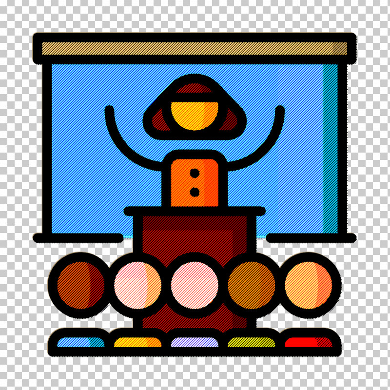 Teacher Icon Presentation Icon Professions And New Business Icon PNG, Clipart, Academy, Education, Engineering, Gresik Regency, Information System Free PNG Download
