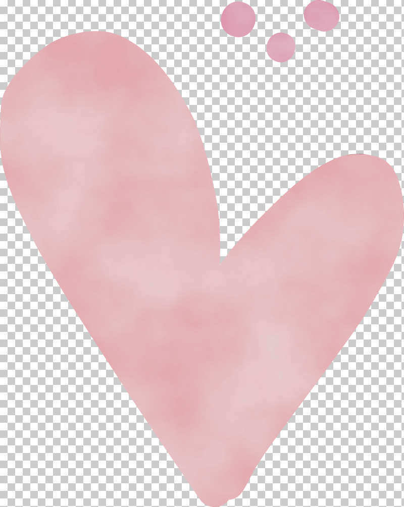 Heart M-095 PNG, Clipart, Heart, M095, Paint, Watercolor, Wet Ink Free PNG Download