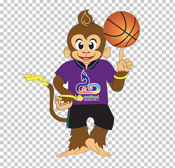 Basketball Satit Samakkee Sport Mascot Cartoon PNG, Clipart, Athlete, Athletics, Ball, Basketball, Cartoon Free PNG Download