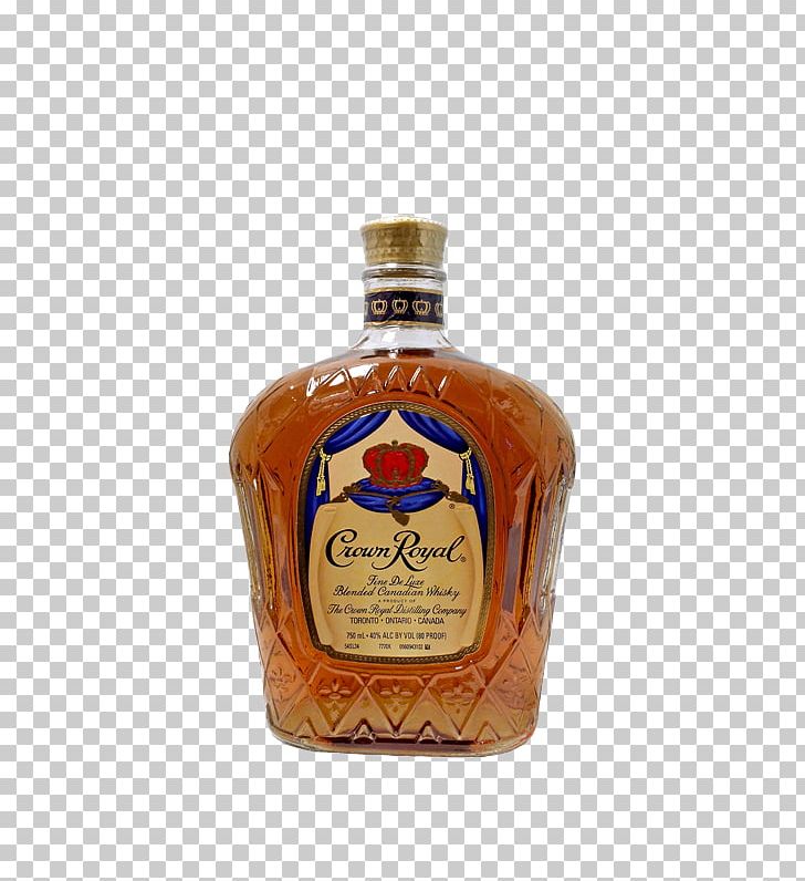 Crown Royal Blended Whiskey Canadian Whisky Liqueur PNG, Clipart, Alcohol By Volume, Alcoholic Beverage, Alcoholic Drink, Alcohol Proof, Blended Whiskey Free PNG Download
