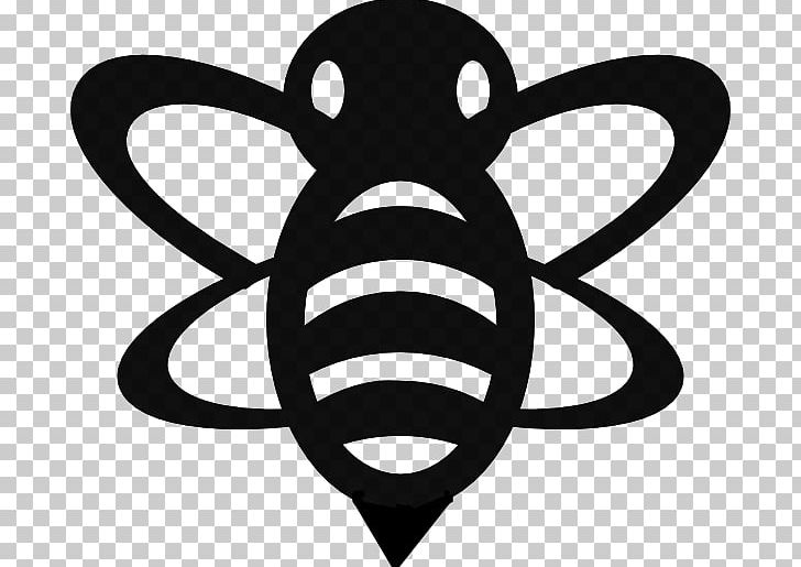 European Dark Bee Insects & Spiders PNG, Clipart, Artwork, Bee, Black And White, Bumblebee, Drawing Free PNG Download