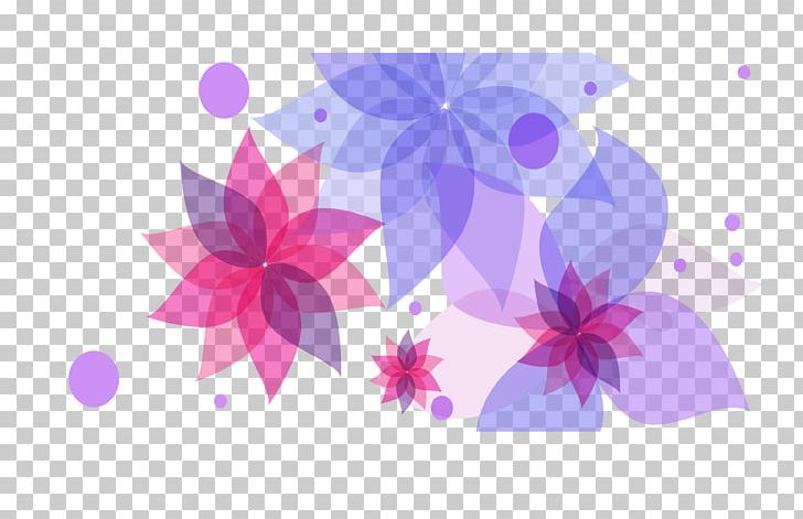 Flower Petal Floral Design Euclidean PNG, Clipart, Angle, Art, Banner, Computer Wallpaper, Corner Flower Free PNG Download