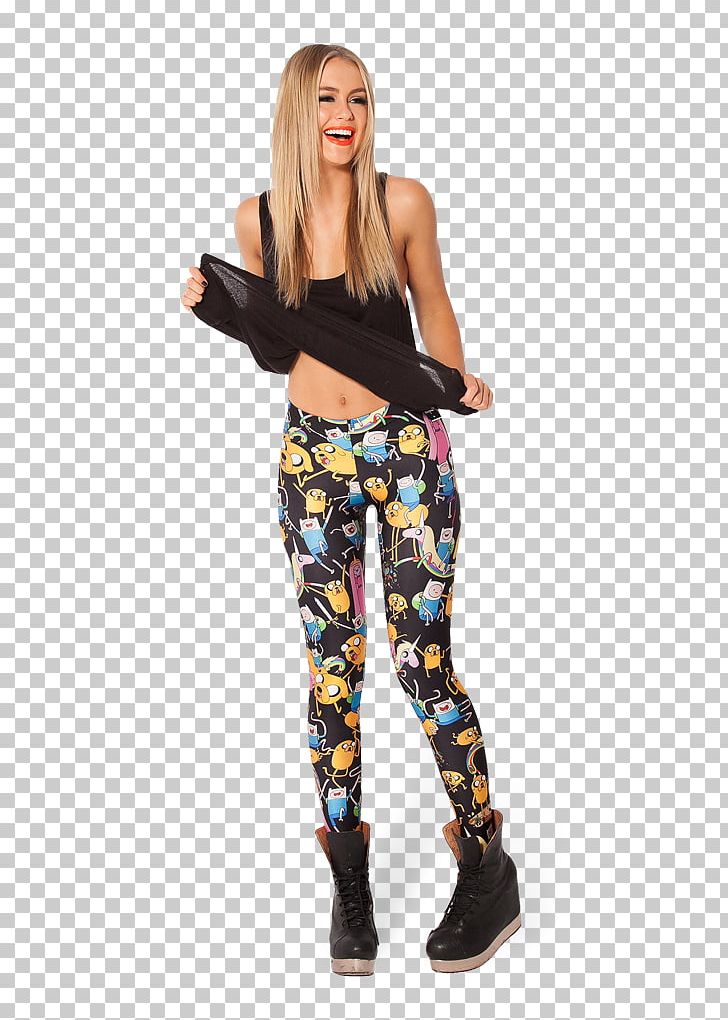 Leggings Princess Bubblegum Pants Clothing Jake The Dog PNG, Clipart, Adventure Time, Clothing, Clothing Sizes, Fashion Model, Female Free PNG Download