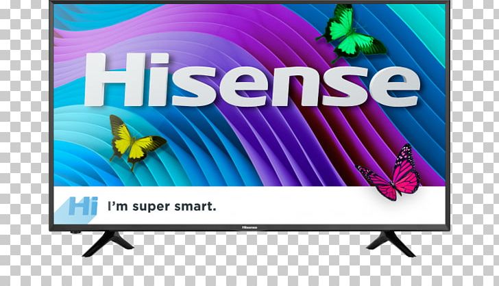 Television Hisense H6 Series Hisense 43H6D PNG, Clipart, 4k Resolution, Advertising, Area, Banner, Brand Free PNG Download