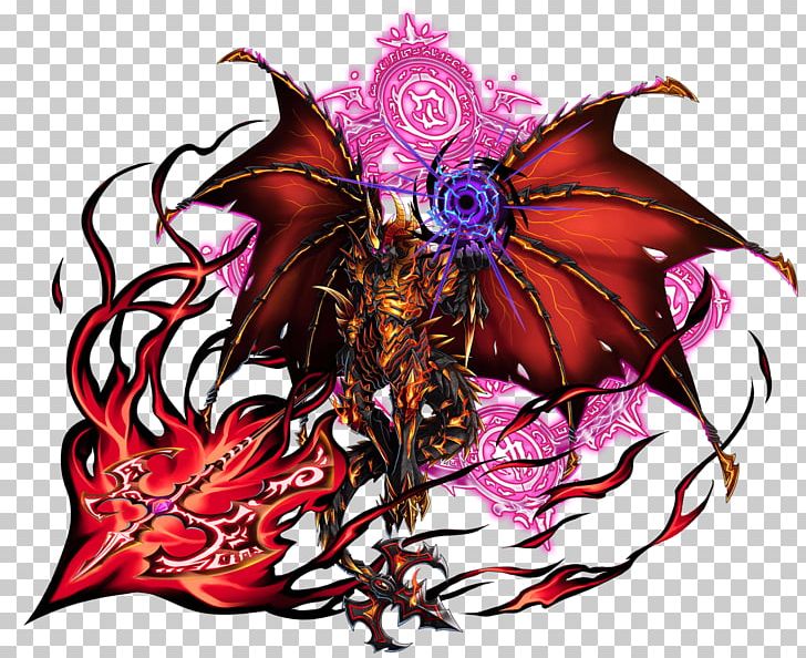 Brave Frontier Video Game Art Demon PNG, Clipart, Art, Art Museum, Brave Frontier, Butterfly, Demon Free PNG Download