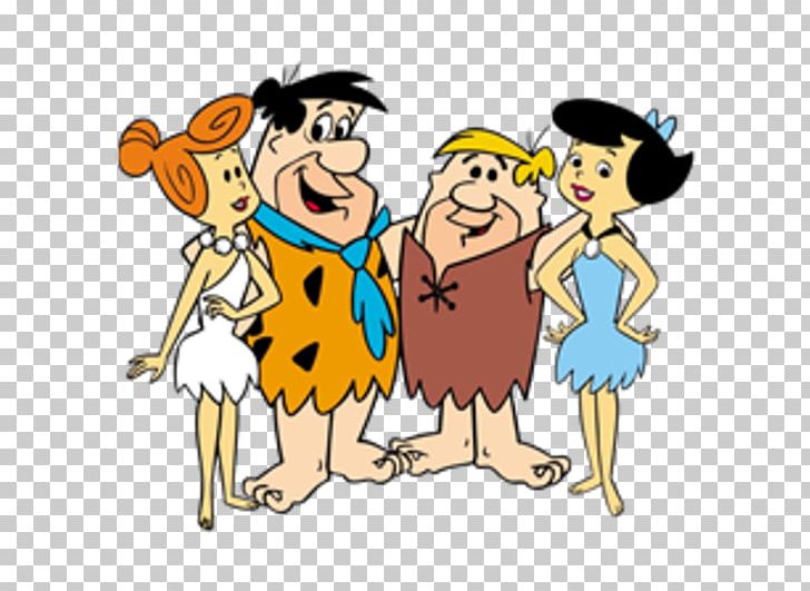 Fred Flintstone Wilma Flintstone Barney Rubble Pebbles Flinstone Betty Rubble PNG, Clipart, Animated Cartoon, Area, Art, Artwork, Bammbamm Rubble Free PNG Download