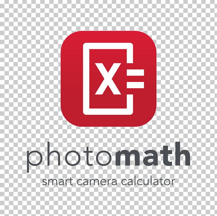 Logo Photomath Brand PNG, Clipart, Area, Art, Brand, Communication, Line Free PNG Download