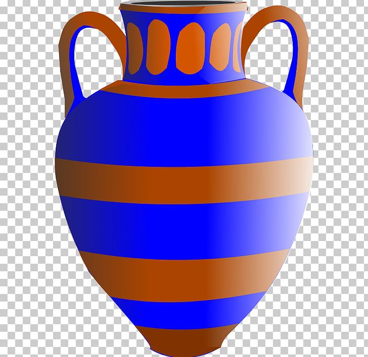 Vase PNG, Clipart, Amphora, Art, Cobalt Blue, Drawing, Drinkware Free PNG Download