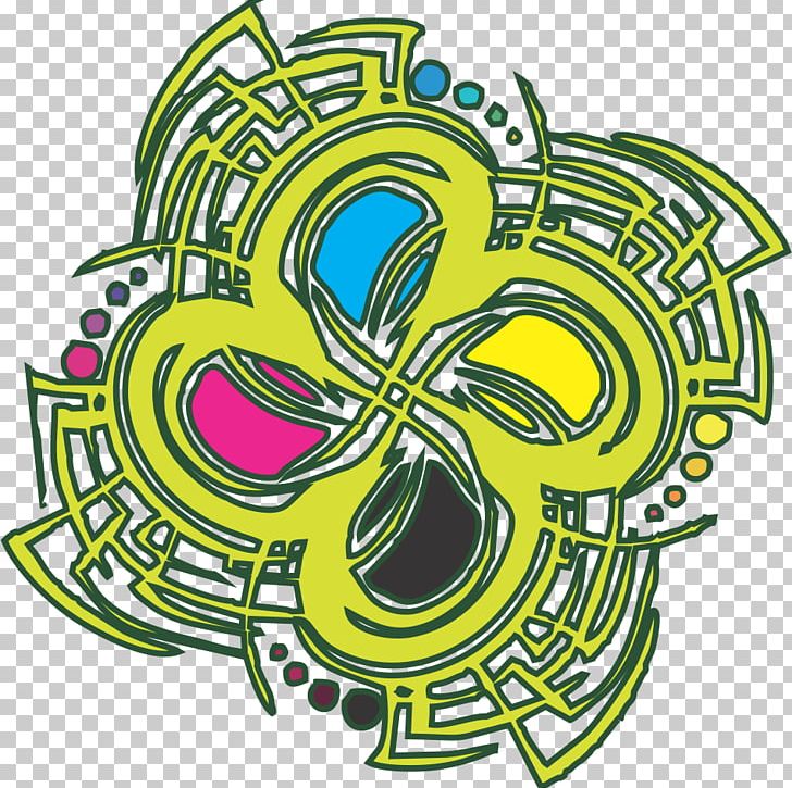 Visual Arts Flower Graphic Design PNG, Clipart, Area, Art, Artwork, Circle, Cuatro Free PNG Download