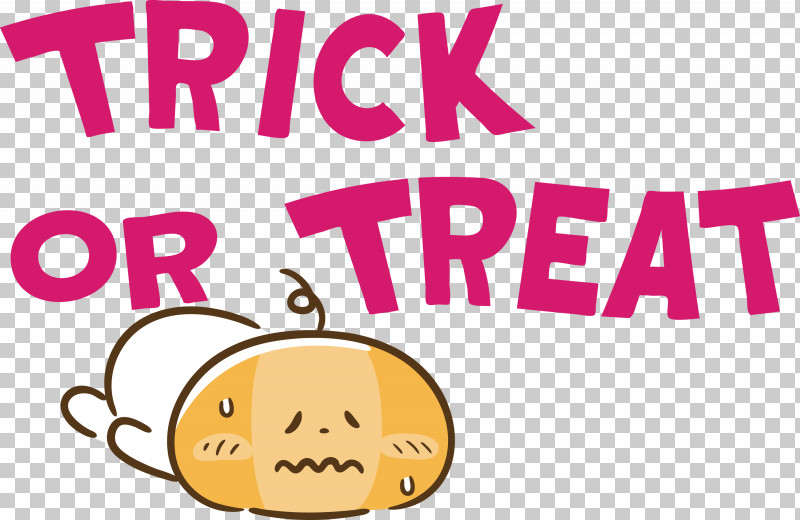 TRICK OR TREAT Halloween PNG, Clipart, Behavior, Biology, Cartoon, Geometry, Halloween Free PNG Download