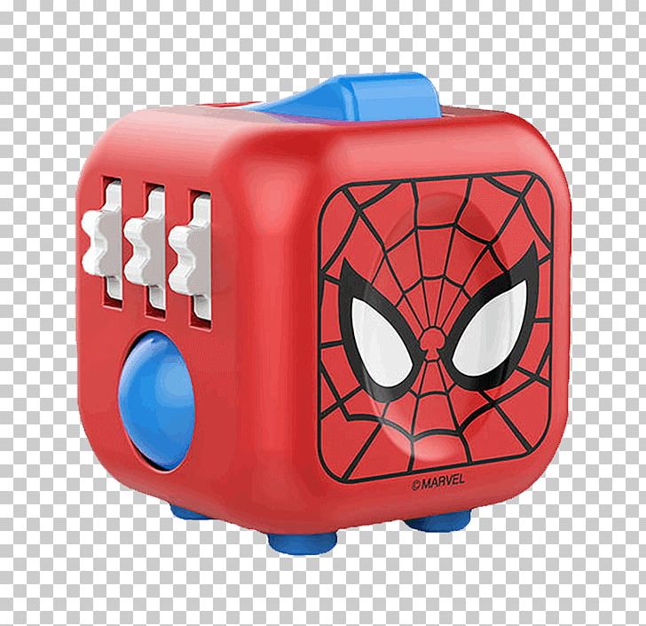 Captain America Hulk Iron Man Spider-Man Fidget Cube PNG, Clipart, Captain America, Cube, Dc Vs Marvel, Electric Blue, Fidget Cube Free PNG Download