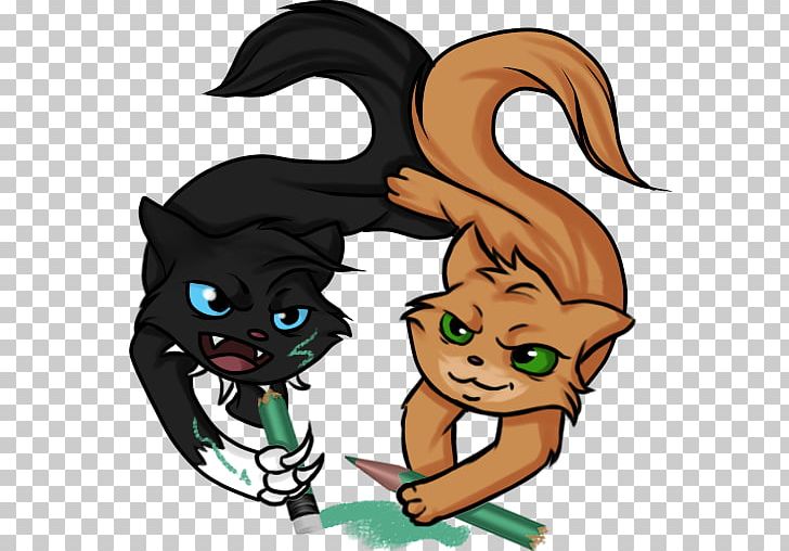 Cat Warriors Drawing Android Ravenpaw PNG, Clipart, Android, Animals, Carnivoran, Cartoon, Cat Free PNG Download