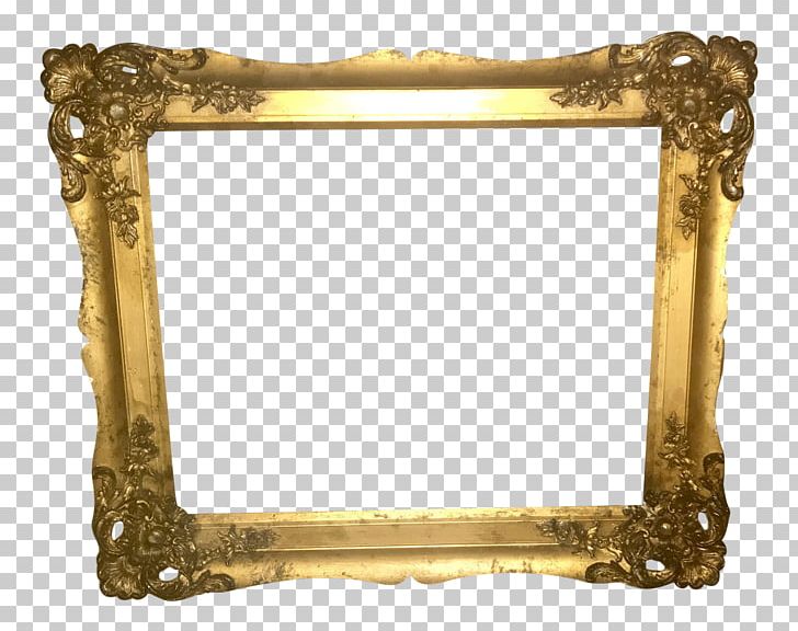 Frames Levkas Gilding Painting Gold Leaf PNG, Clipart, Antique, Art, Brass, Carving, Chairish Free PNG Download
