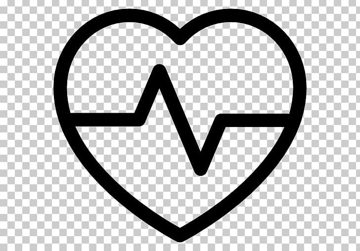 Pulse Heart Medicine Electrocardiography Computer Icons PNG, Clipart, Area, Black And White, Circle, Computer Icons, Doctor Of Medicine Free PNG Download