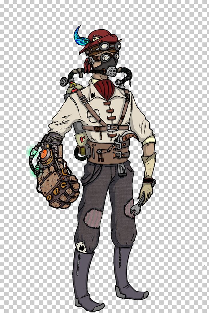 Steampunk Cyborg Drawing PNG, Clipart, Armour, Art, Caronia, Costume, Costume Design Free PNG Download