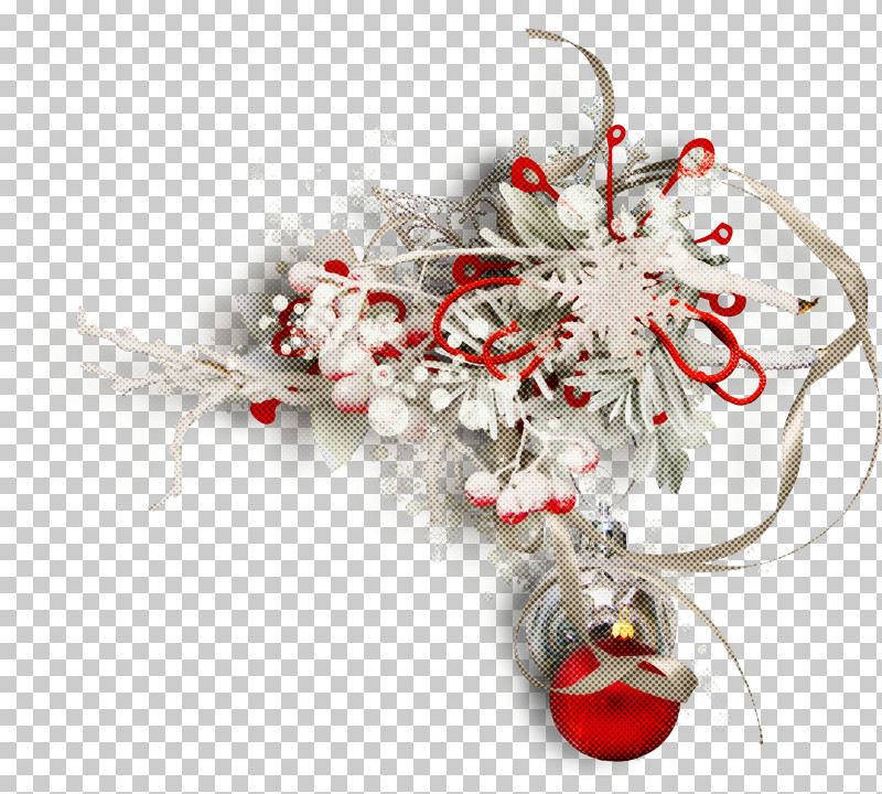 Christmas Ornament PNG, Clipart, Christmas, Christmas Decoration, Christmas Ornament, Flower, Holiday Ornament Free PNG Download