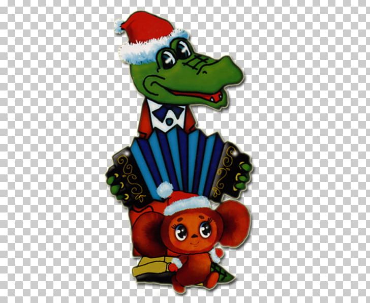Cheburashka Gena The Crocodile Crocodile Gene And His Friends: A Story Shapoklyak PNG, Clipart, Animated Film, Cheburashka, Christmas Ornament, Eduard Uspensky, Figurine Free PNG Download