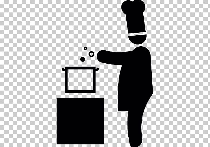 Chef Red Cooking Computer Icons PNG, Clipart, Area, Artwork, Black, Black And White, Chef Free PNG Download