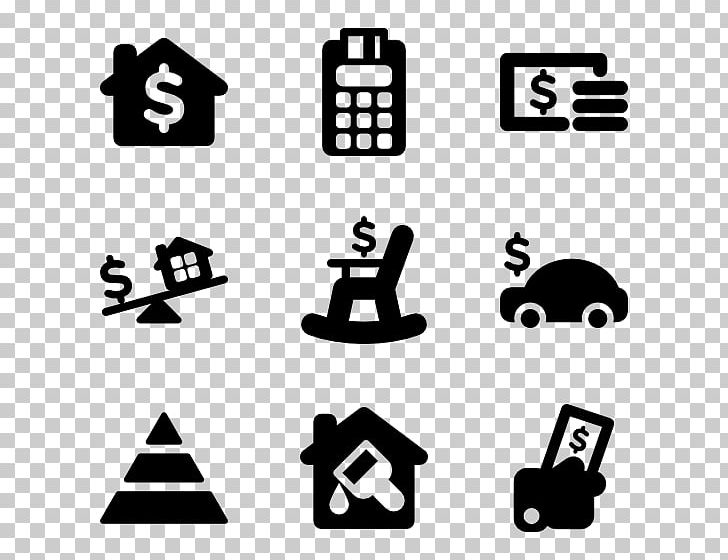 Computer Icons Finance Financial Services PNG, Clipart, Angle, Area, Black, Black And White, Brand Free PNG Download