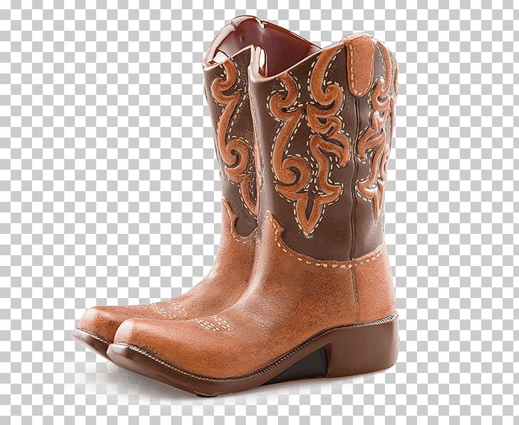 Scentsy Warmers Candle & Oil Warmers Cowboy Boot PNG, Clipart, Boot, Boots, Brown, Candle, Candle Oil Warmers Free PNG Download
