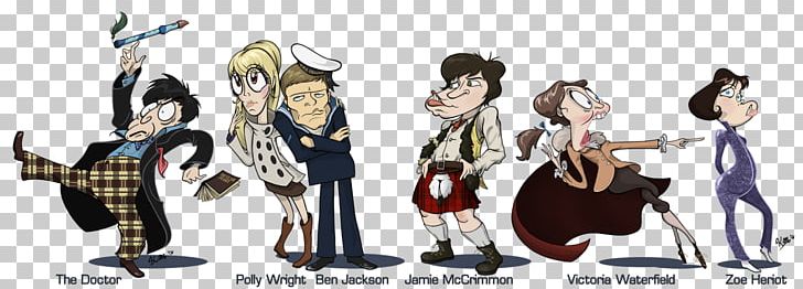 Second Doctor Jamie McCrimmon Companion Drawing PNG, Clipart, Anime, Art, Cartoon, Character, Companion Free PNG Download