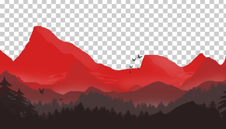 Sky Elevation Computer PNG, Clipart, Birds, Cartoon Mountains, Computer, Computer Wallpaper, Elevation Free PNG Download