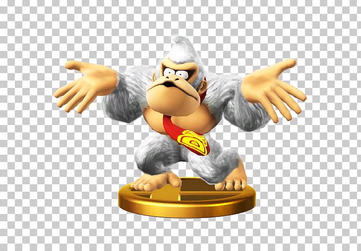 Super Smash Bros. For Nintendo 3DS And Wii U Donkey Kong Country: Tropical Freeze Mario PNG, Clipart, Ami, Donkey, Donkey Kong, Donkey Kong Country, Figurine Free PNG Download