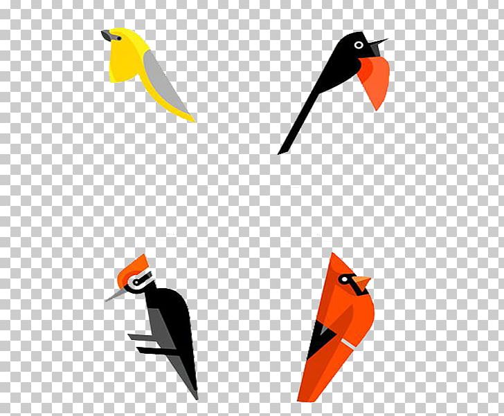 Bird Graphic Design Poster PNG, Clipart, Angle, Animals, Art, Beak, Bird Free PNG Download