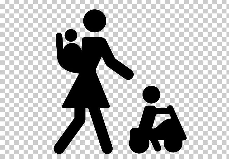 Computer Icons Child Mother Woman Infant PNG, Clipart, Area, Baby Mama, Black, Black And White, Child Free PNG Download