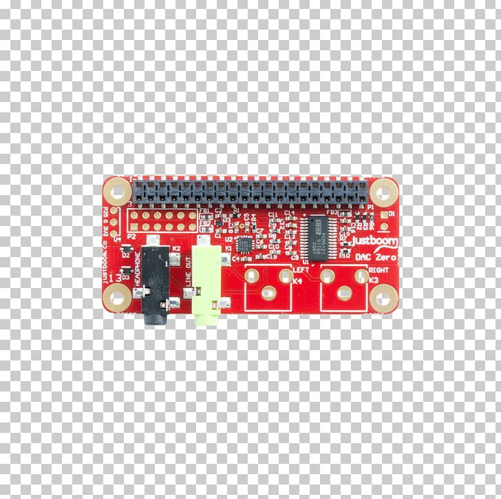 Digital-to-analog Converter Raspberry Pi Electronics Amplifier I²S PNG, Clipart, Amplifier, Analog Signal, Analogtodigital Converter, Audio, Audio Signal Free PNG Download
