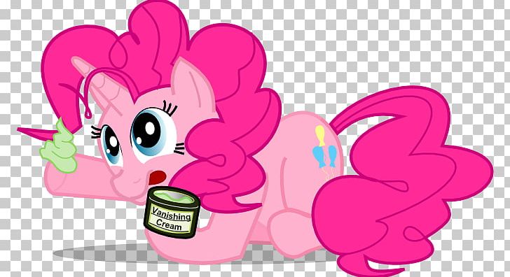 Pinkie Pie Pony Invisible Pink Unicorn Horse PNG, Clipart, Deviantart, Fan Art, Fictional Character, Flower, Horse Free PNG Download