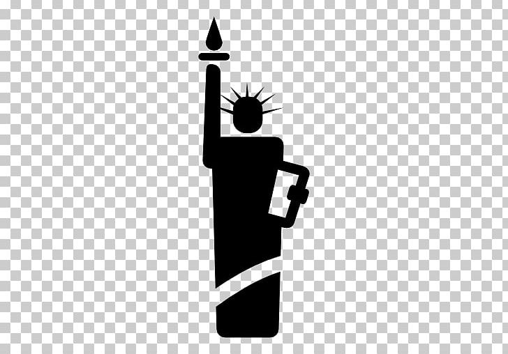 Statue Of Liberty Governors Island Monument PNG, Clipart, Angle, Black And White, Computer Icons, Freedom, Governors Island Free PNG Download