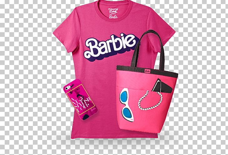 T-shirt Barbie Doll Clothing Toy PNG, Clipart, Art, Barbie, Barbie The Princess The Popstar, Brand, Clothing Free PNG Download